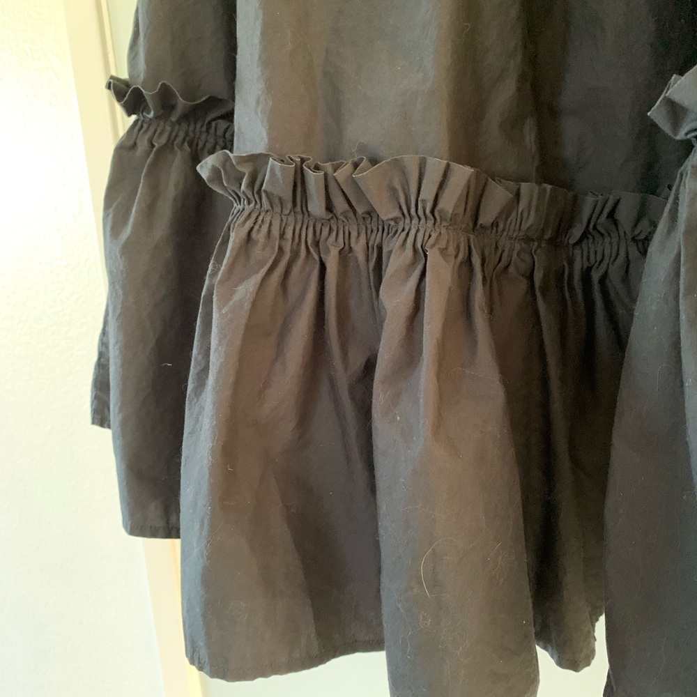 Cara Cara Tisbury Skirt Black size 2 - Picture 10 of 14